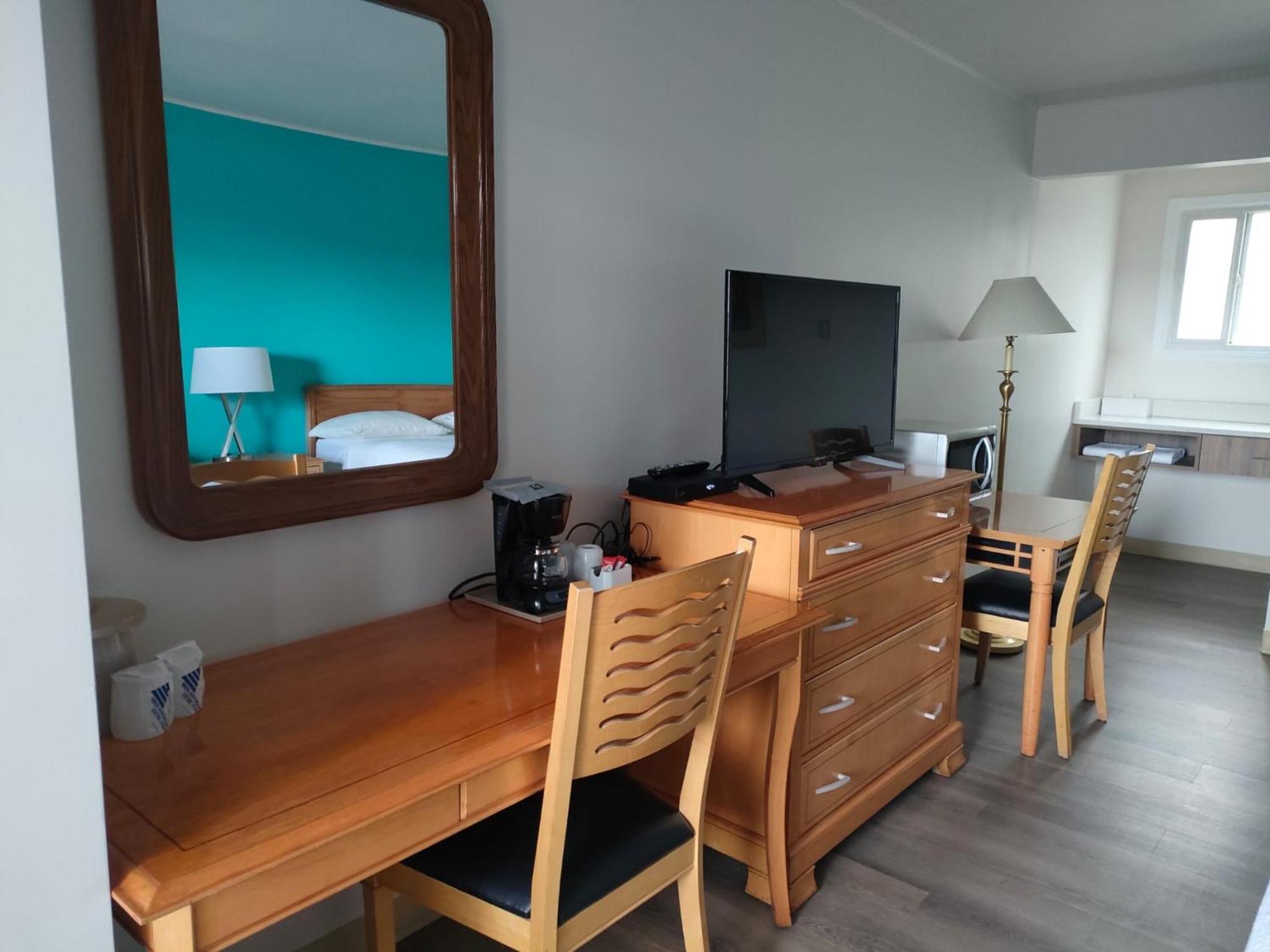 Tara Vista Inn Hinton Eksteriør bilde