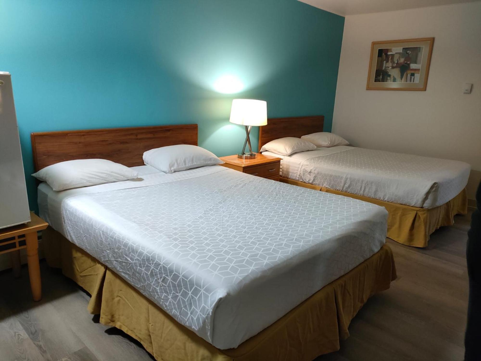 Tara Vista Inn Hinton Eksteriør bilde